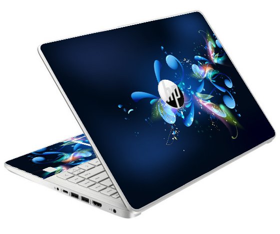 HP NoteBook 15 DY2131WM PIXIE DUST Laptop Skin