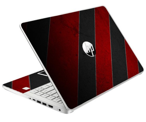HP NoteBook 15 DY2131WM RED SAID FRED Laptop Skin