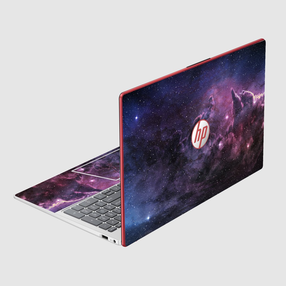 HP NoteBook 15 FD0083WM COSMOS Laptop Skin