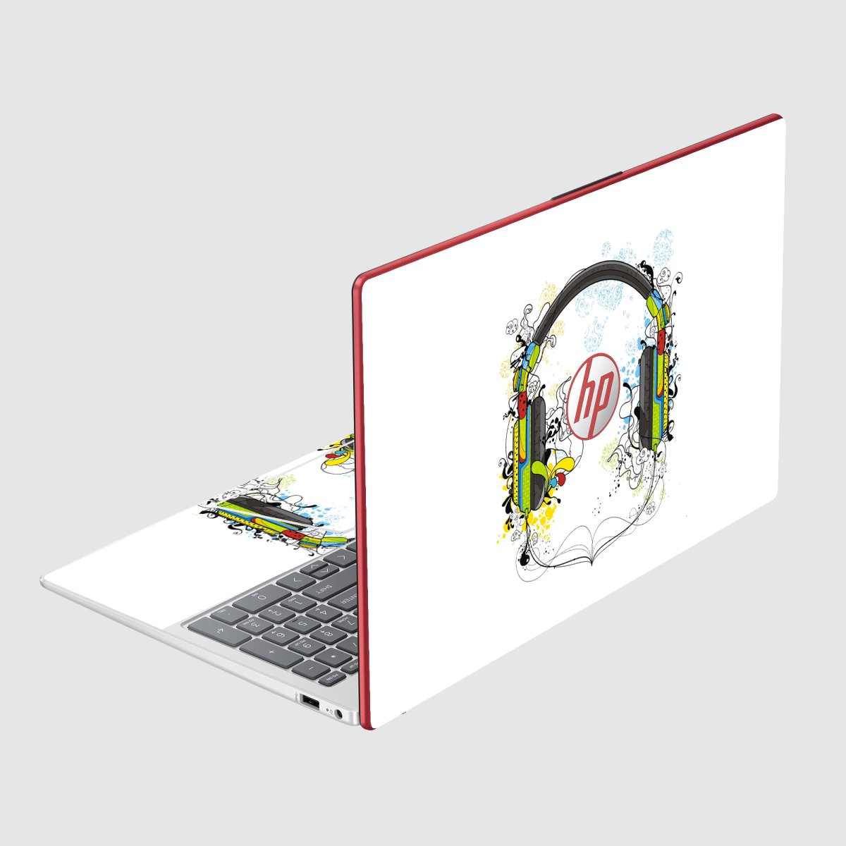HP NoteBook 15 FD0083WM INSPIRE Laptop Skin