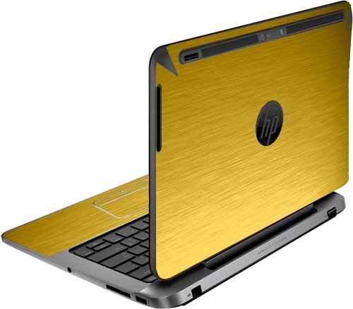 HP Pro X2 612 G1 MTS GOLD Laptop Skin