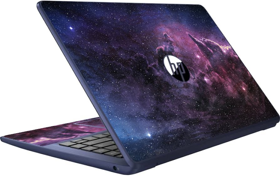 HP Stream 14 - CB120DS COSMOS Laptop Skin