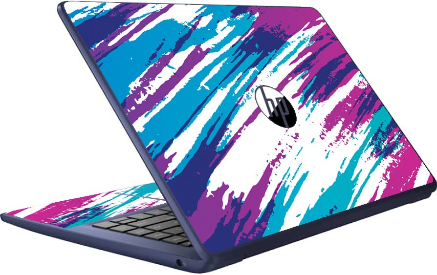 HP Stream 14 - CB120DS MALL CUP Laptop Skin