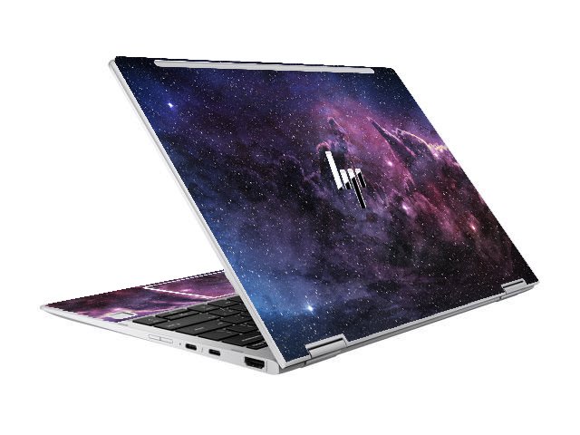 HP EliteBook X360 1020 G2 COSMOS Laptop Skin