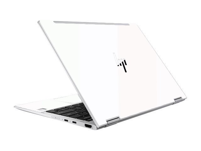 HP EliteBook X360 1020 G2 WHITE Laptop Skin