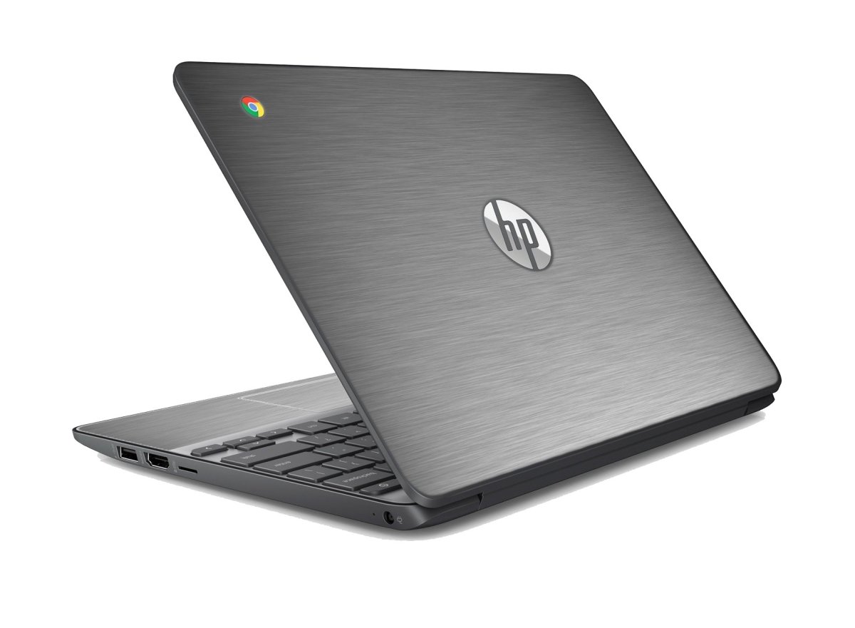 HP Chromebook 11 G2 MTS #2 (SILVER) Laptop Skin