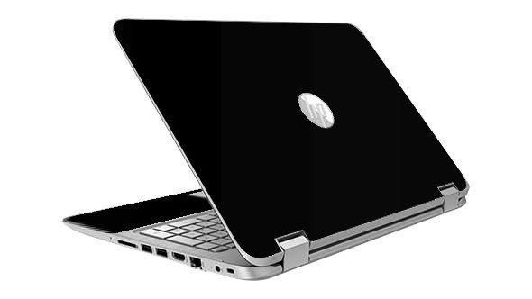 ProBook 650 G1 BLACK Laptop Skin