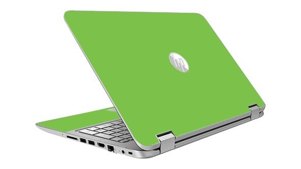 HP ProBook 650 G2 / G3 GREEN Laptop Skin