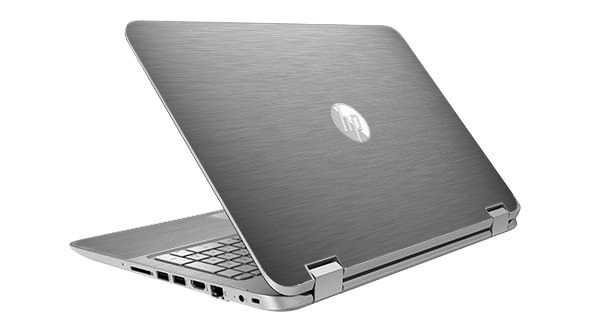HP Pavilion X360 310 G2 MTS #2 (SILVER) Laptop Skin