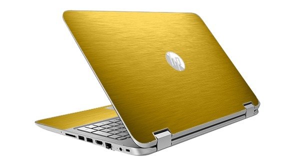 ProBook 645 G2 MTS GOLD Laptop Skin