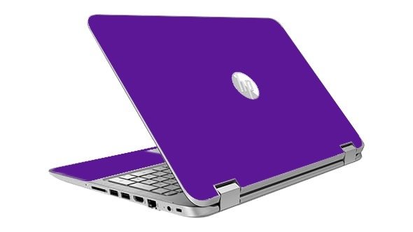 ProBook 650 G1 PURPLE Laptop Skin