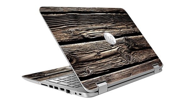 ProBook 645 G1 WOOD Laptop Skin
