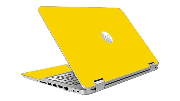 ProBook 645 G1 YELLOW Laptop Skin