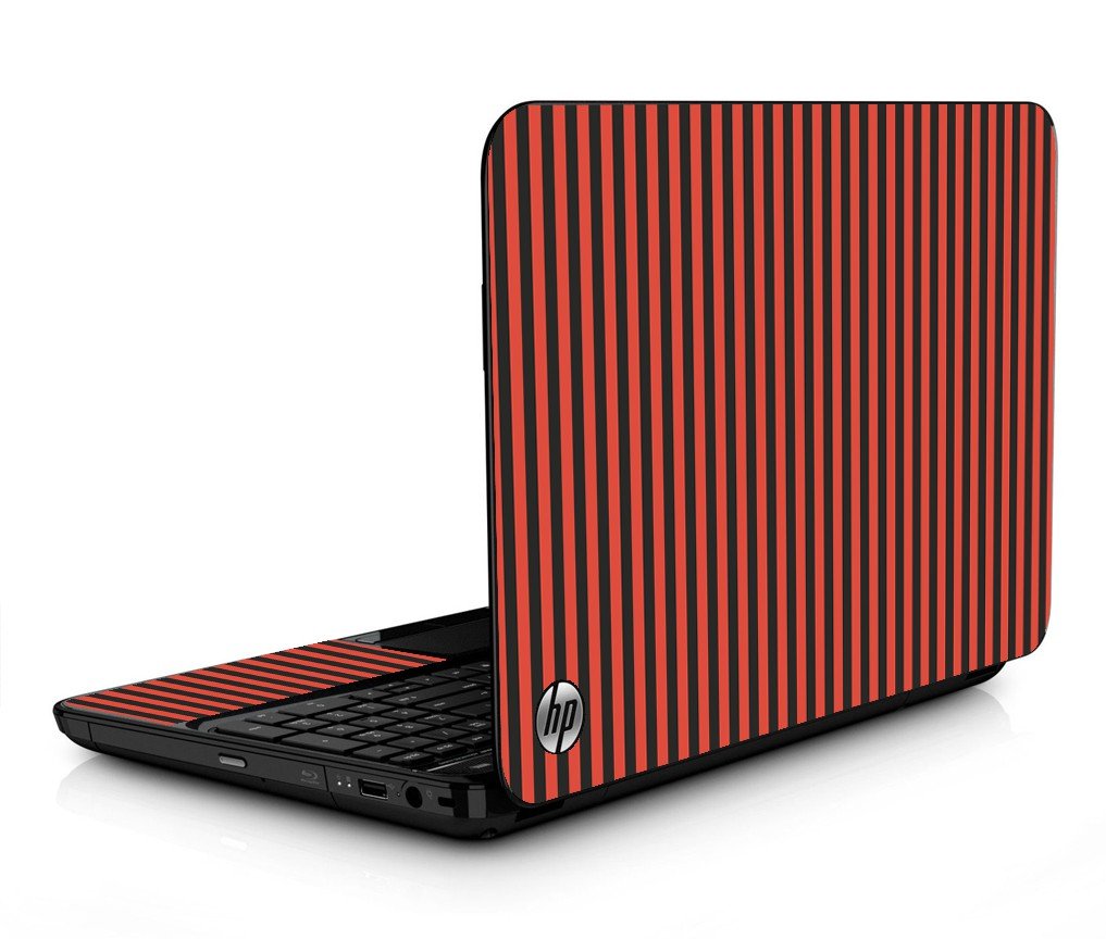 Black Red Versailles HPG6 Laptop Skin