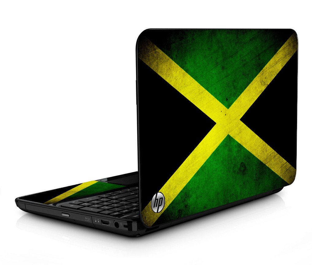 Jamaican Flag HPG6 Laptop Skin