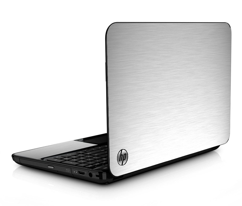 HP Pavilion G7- 2000 MTS #1 (ALUMINUM) Laptop Skin