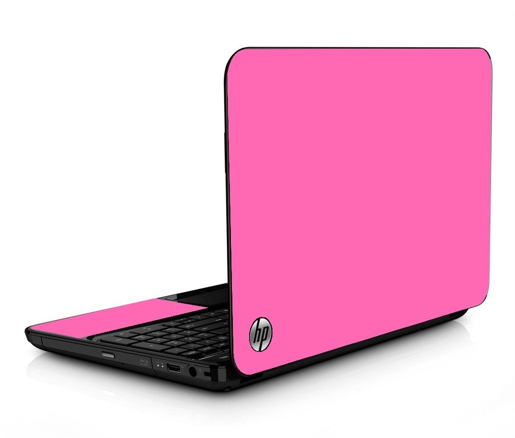 HP Pavilion G7- 2000 PINK Laptop Skin