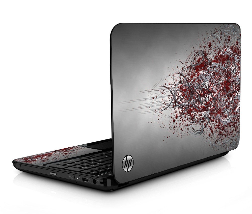 Tribal Grunge HPG6 Laptop Skin