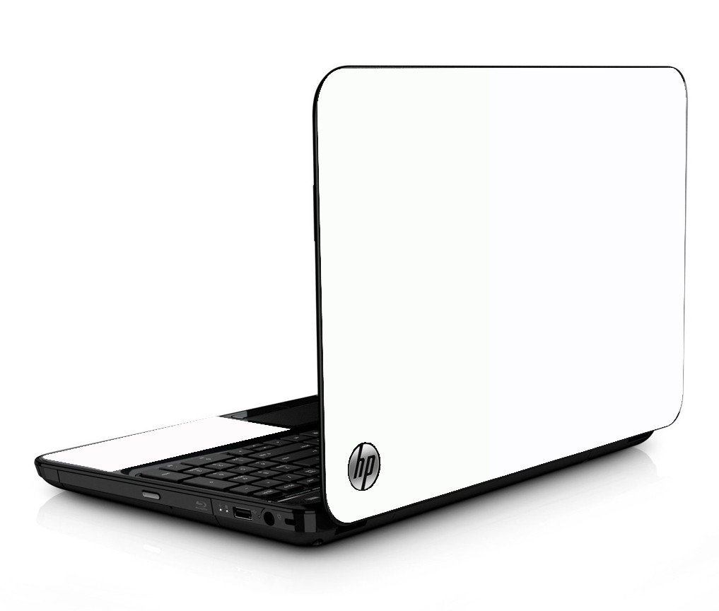 Envy Pro Ultrabook 4 (4-B000) WHITE Laptop Skin