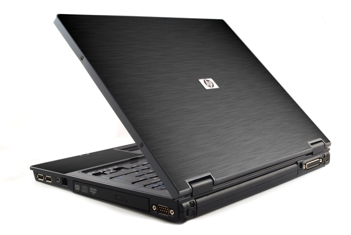 HP Compaq NC6400 MTS #3 (GUN METAL) Laptop Skin