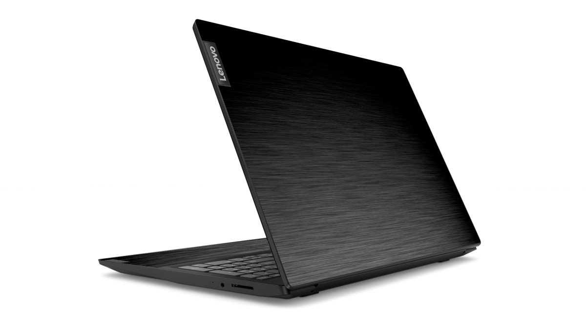 IdeaPad 15 S145 MTS BLACK Laptop Skin