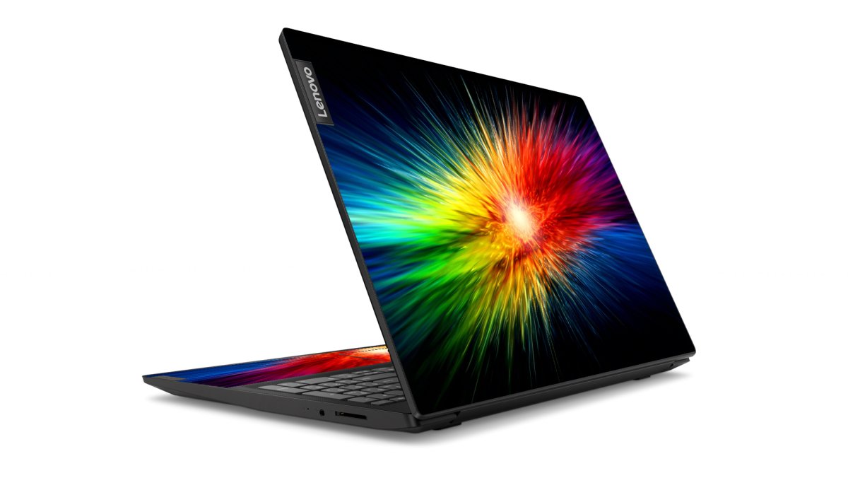 IdeaPad 15 S145 RAINBOW BURST Laptop Skin
