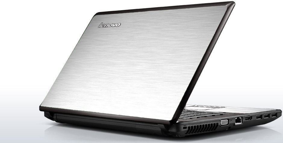 Essential G570 MTS #1 (ALUMINUM) Laptop Skin
