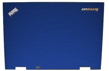 ThinkPad X1 CARBON HYBRID CN1515564554AREZ MTS BLUE Laptop Skin