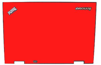 ThinkPad X1 CARBON HYBRID CN1515564554AREZ RED Laptop Skin