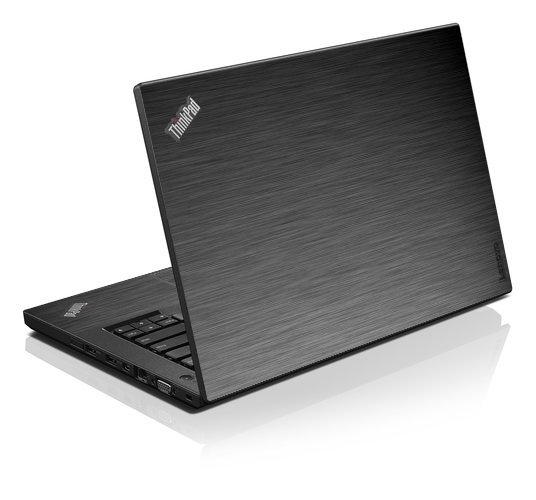 ThinkPad L460 MTS #3 (GUN METAL) Laptop Skin