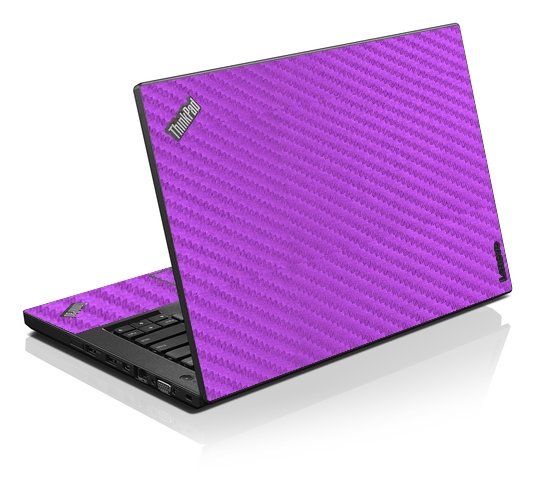 ThinkPad L460 PURPLE CARBON FIBER Laptop Skin