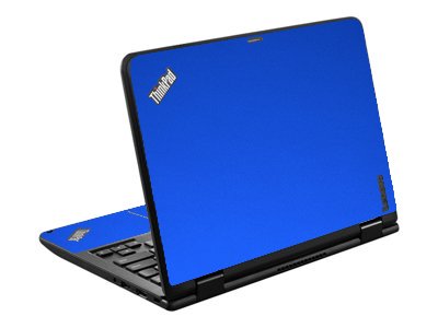 IBM/Lenovo Chromebook Yoga 11E G3 CHROME BLUE Laptop Skin