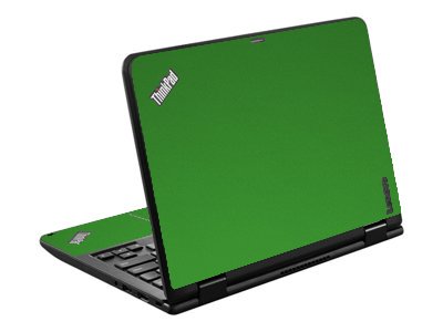 IBM/Lenovo ThinkPad Yoga 11E G5 CHROME GREEN Laptop Skin