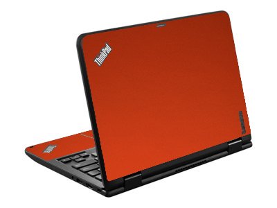 IBM/Lenovo Chromebook Yoga 11E G3 CHROME RED Laptop Skin