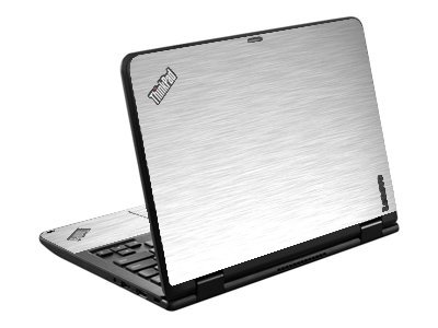 IBM/Lenovo Chromebook Yoga 11E G3 MTS#1 (ALUMINUM) Laptop Skin