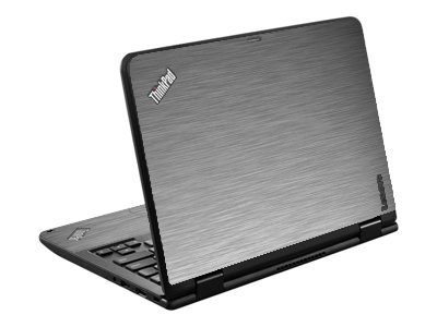 IBM/Lenovo Chromebook Yoga 11E G3 MTS#2 (SILVER) Laptop Skin