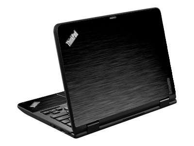 IBM/Lenovo Chromebook Yoga 11E G3 MTS BLACK Laptop Skin