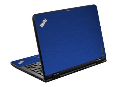 IBM/Lenovo Chromebook Yoga 11E G3 MTS BLUE Laptop Skin