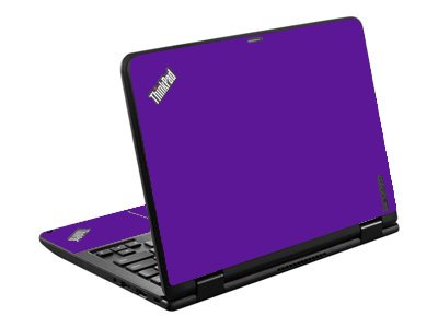 IBM/Lenovo ThinkPad Yoga 11E G5 PURPLE Laptop Skin