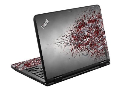 IBM/Lenovo ThinkPad Yoga 11E G5 TRIBAL GRUNGE Laptop Skin