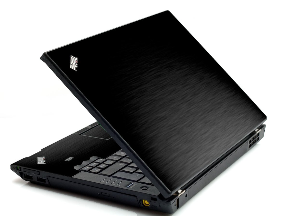 ThinkPad SL510 MTS BLACK Laptop Skin