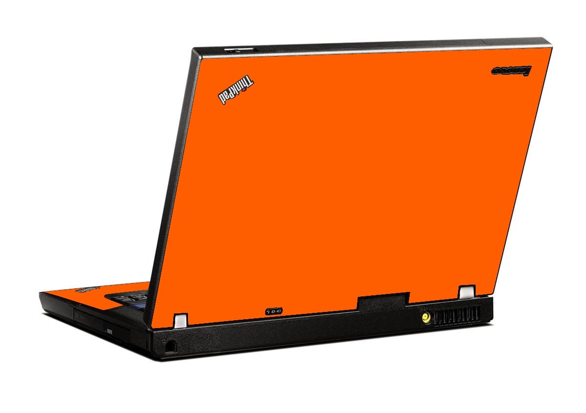 ThinkPad R500 ORANGE Laptop Skin