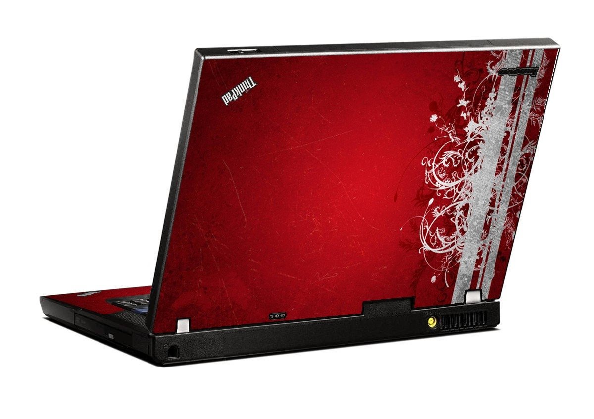 ThinkPad R500 RED GRUNGE Laptop Skin