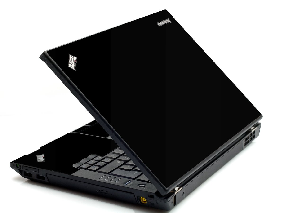 ThinkPad W520 BLACK Laptop Skin