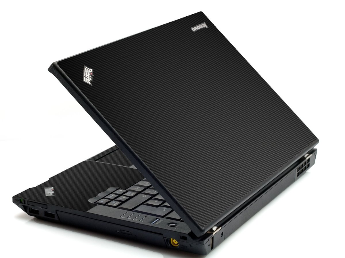 ThinkPad L440 BLACK CARBON FIBER Laptop Skin