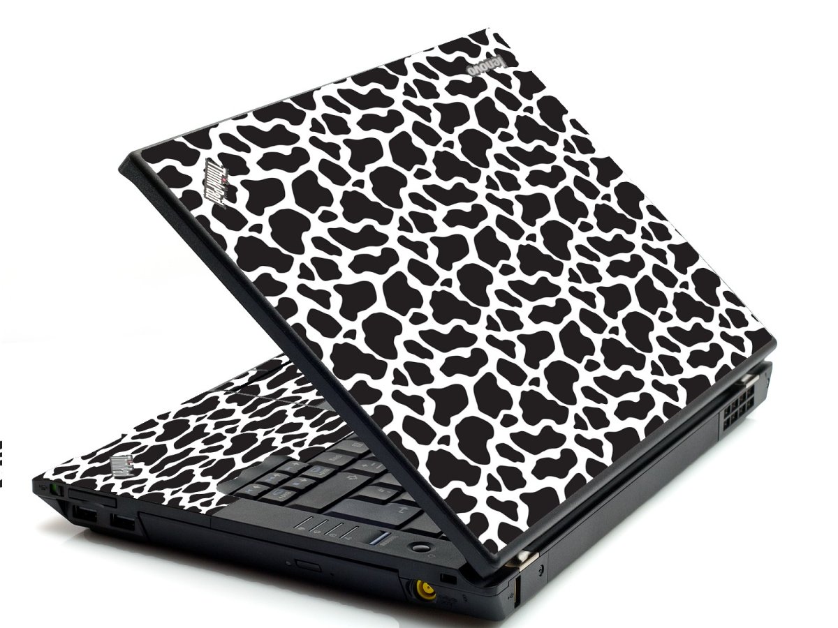 Black Giraffe IBM Sl400 Laptop Skin