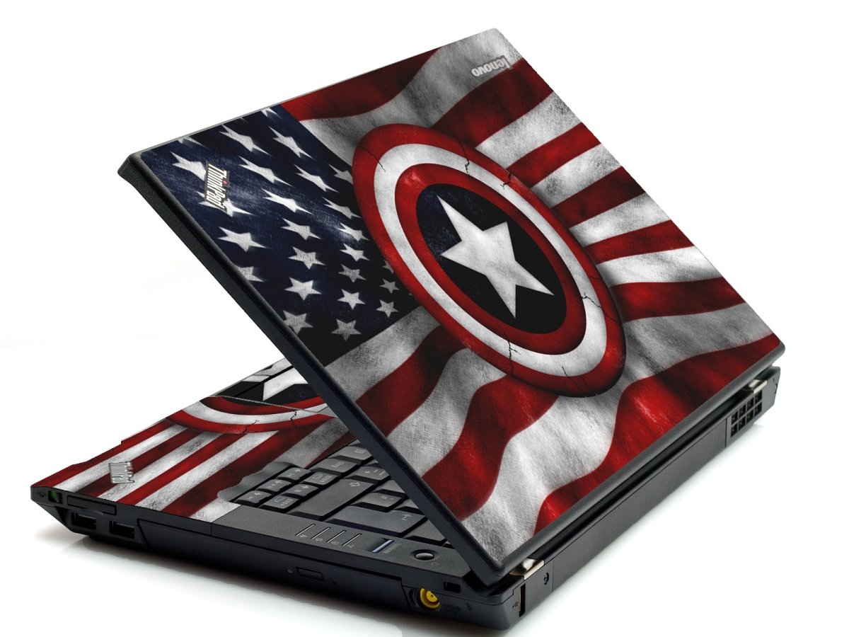 ThinkPad L440 CAPTAIN AMERICA Laptop Skin
