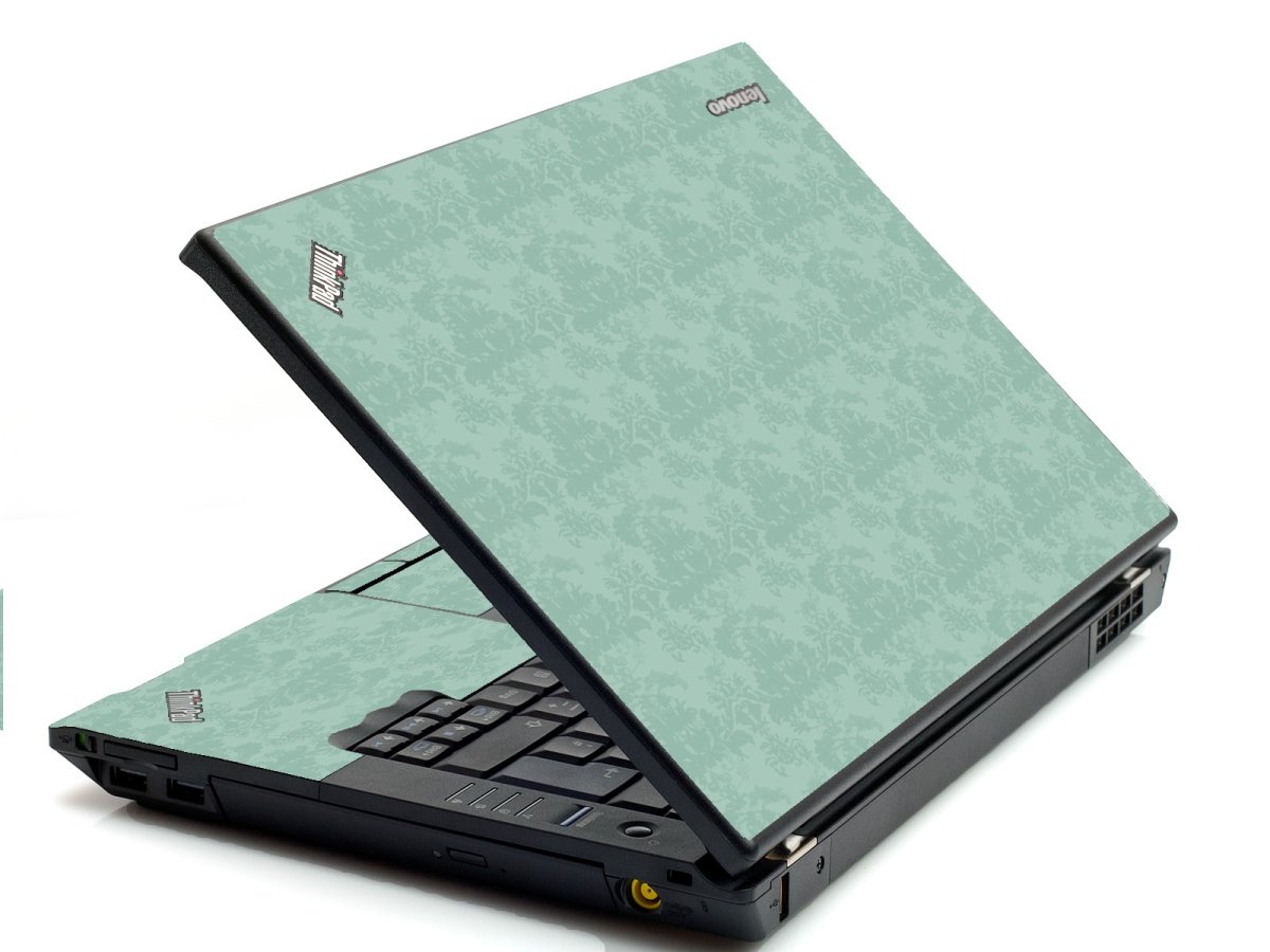Dreamy Damask IBM Sl400 Laptop Skin