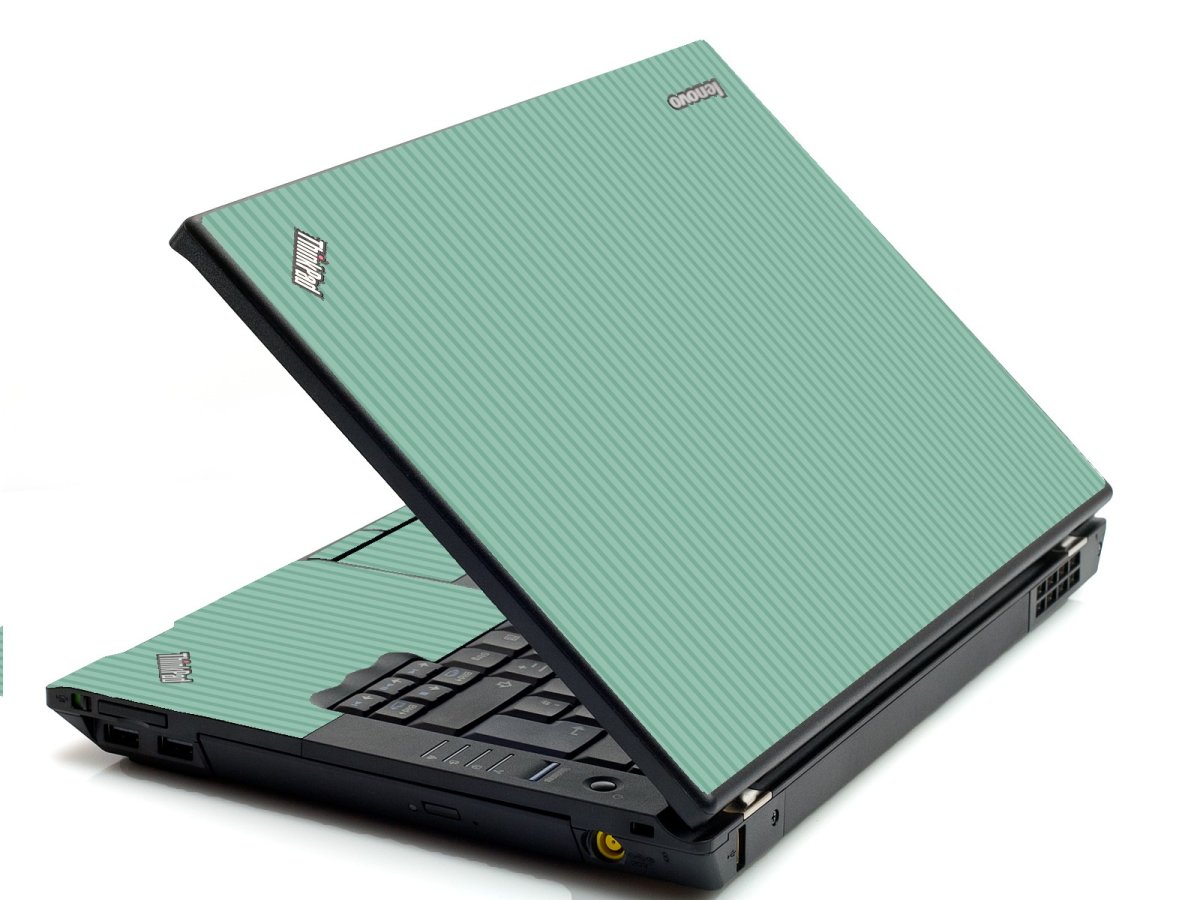 Dreamy Stripes IBM Sl400 Laptop Skin