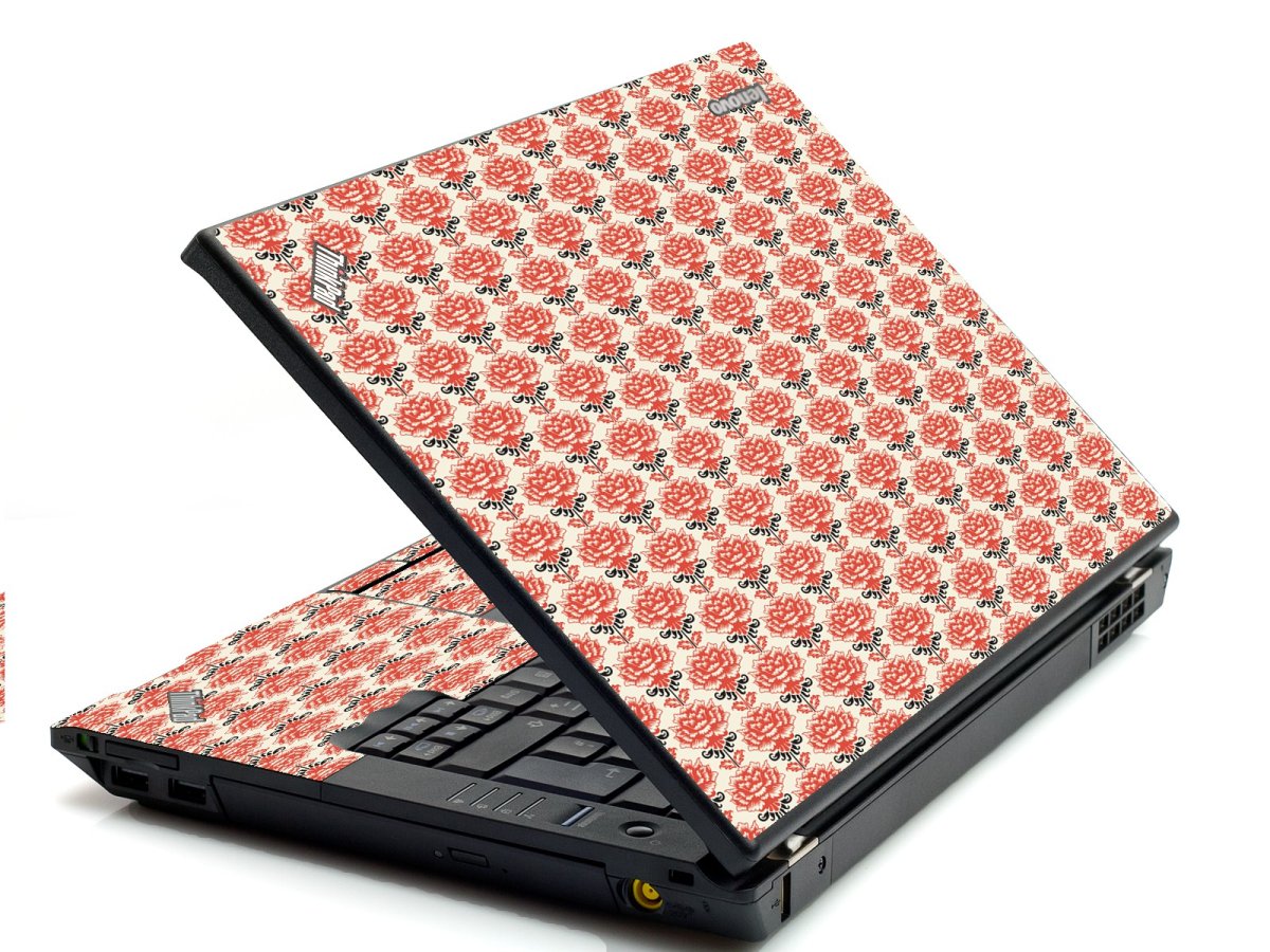 Flower Versailles IBM Sl400 Laptop Skin